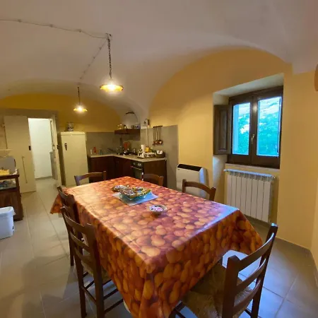 Dimora Di Nonno Livio Apartment Santo Stefano Di Sessanio Exterior photo