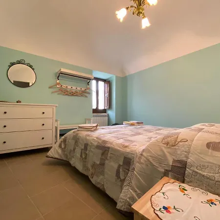 Dimora Di Nonno Livio Apartment Santo Stefano Di Sessanio Exterior photo