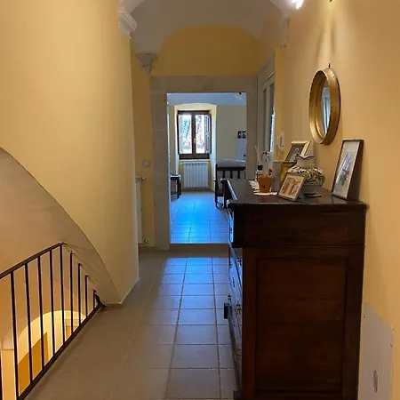Dimora Di Nonno Livio Apartment Santo Stefano Di Sessanio Exterior photo