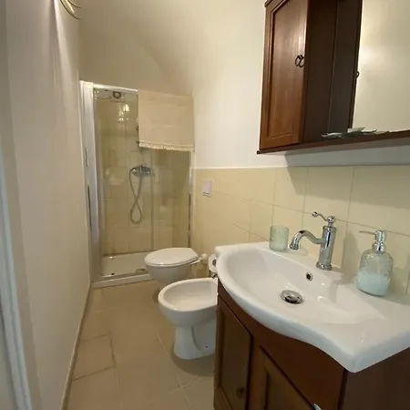 Dimora Di Nonno Livio Apartment Santo Stefano Di Sessanio Exterior photo