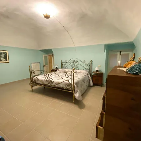 Dimora Di Nonno Livio Apartment Santo Stefano Di Sessanio Exterior photo