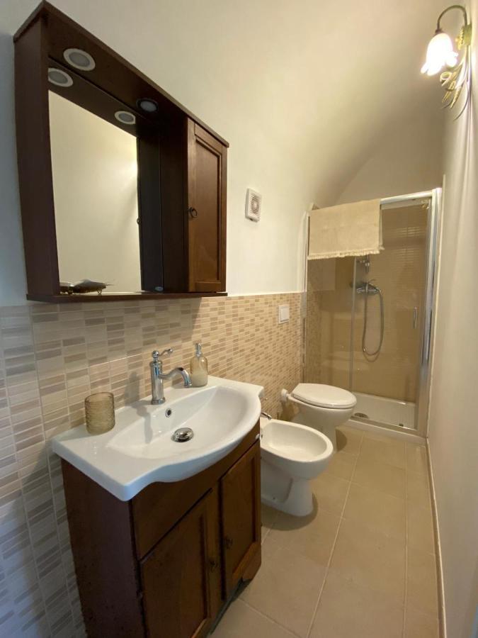 Dimora Di Nonno Livio Apartment Santo Stefano Di Sessanio