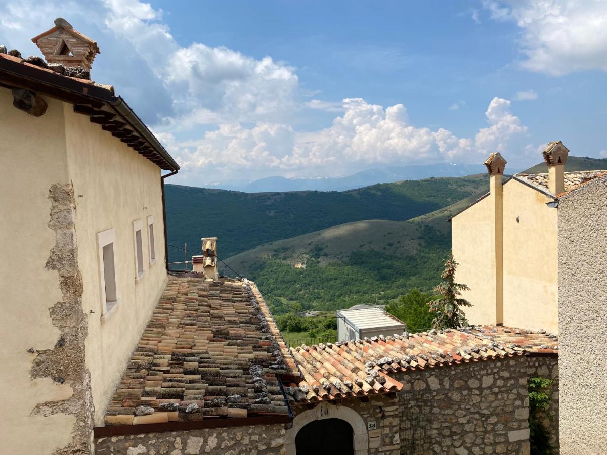 Dimora Di Nonno Livio Apartment *